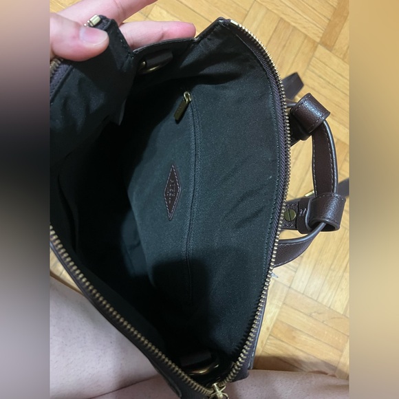 Fossil backpack - Picture 3 of 3